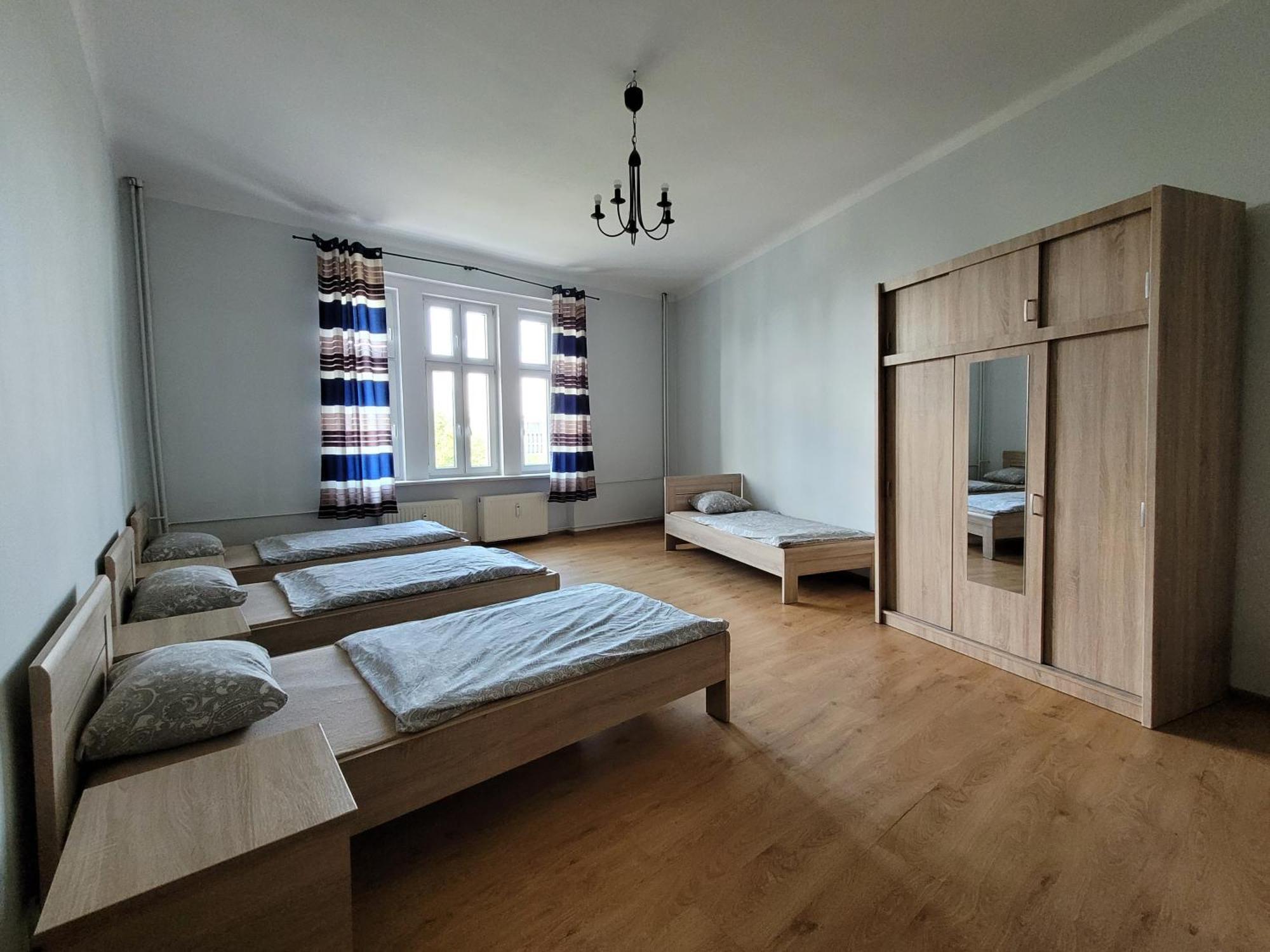 Pokoje Goscinne Nap Katowice Extérieur photo