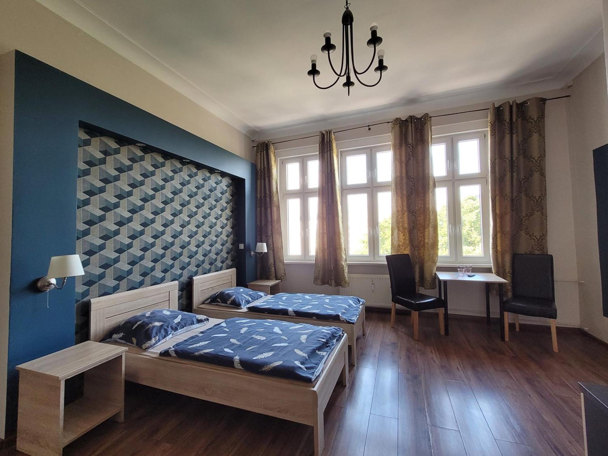 Pokoje Goscinne Nap Katowice Extérieur photo