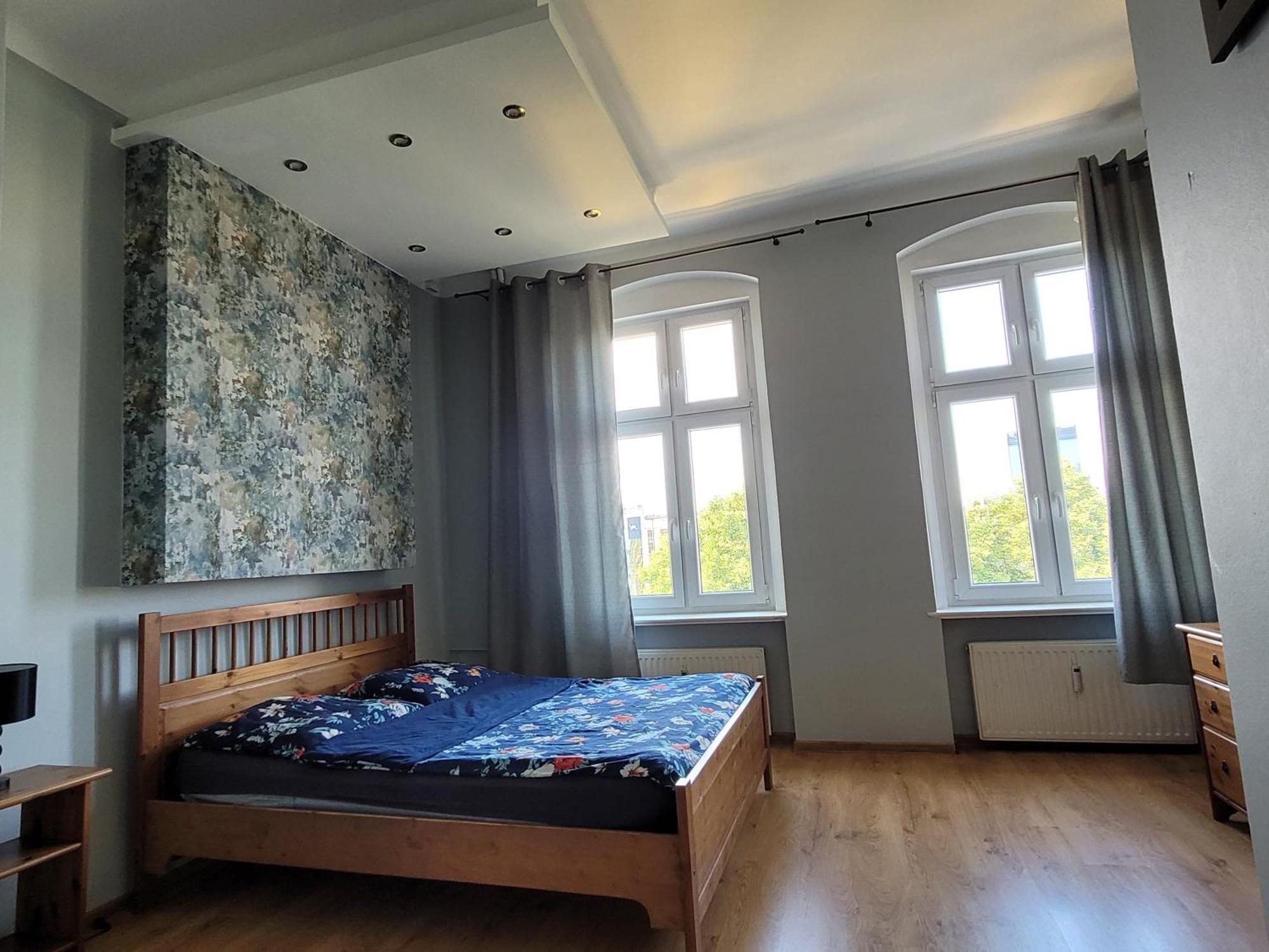 Pokoje Goscinne Nap Katowice Extérieur photo